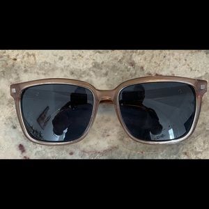 ERMENEGILDO ZEGNA EZ 0062 45W LIGHT BRIWN SUNGLASSES 16-140 EZ0062